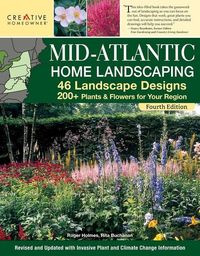 Produktbild: Mid-Atlantic Home Landscaping, 4th Edition