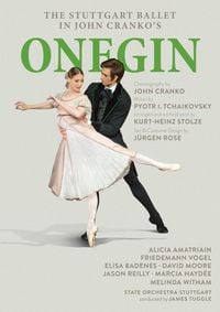 Produktbild: John Cranko`s Onegin
