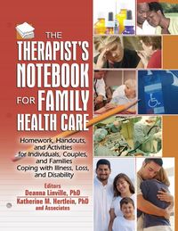 Produktbild: The Therapist's Notebook for Family Health Care