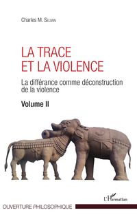 Produktbild: La Trace et la violence
