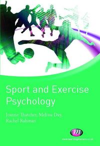 Produktbild: Sport and Exercise Psychology