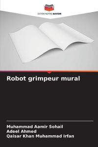 Produktbild: Robot grimpeur mural