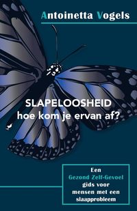 Produktbild: Slapeloosheid hoe kom je ervan af?