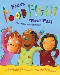 Produktbild: First Food Fight This Fall and Other School Poems