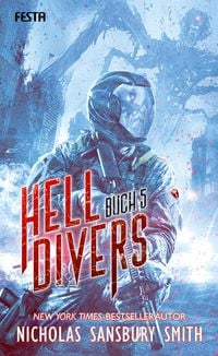 Produktbild: Hell Divers - Buch 5