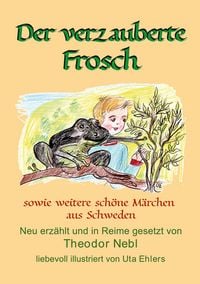 Produktbild: Der verzauberte Frosch