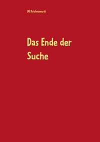 Produktbild: Das Ende der Suche
