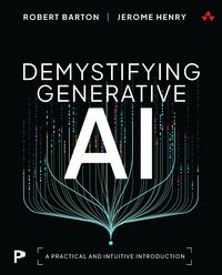 Produktbild: Demystifying Generative AI
