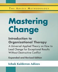 Produktbild: Mastering Change - Introduction to Organizational Therapy