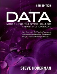 Produktbild: Data Modeling Master Class Training Manual