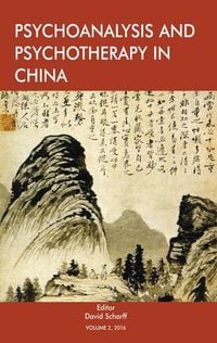 Produktbild: Psychoanalysis and Psychotherapy in China