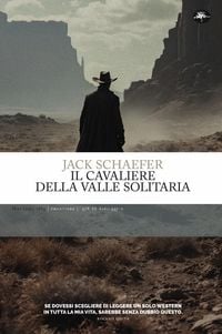 Produktbild: Il cavaliere della valle solitaria