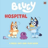 Produktbild: Bluey: Hospital