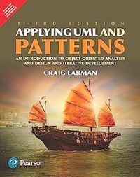 Produktbild: Applying UML Patterns