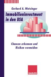 Produktbild: Immobilieninvestment in den USA