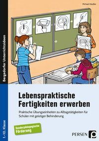 Produktbild: Lebenspraktische Fertigkeiten erwerben