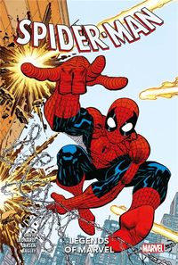 Produktbild: Legends of Marvel : Spider-Man