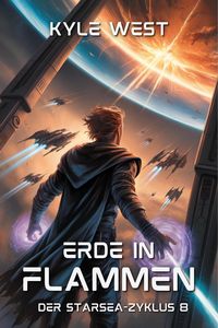 Produktbild: Erde in Flammen (Der Starsea-Zyklus, #8)