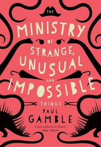 Produktbild: Gamble, P: The Ministry of SUITs