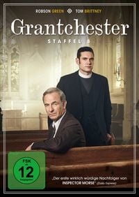 Produktbild: Grantchester - Staffel 8 [2 DVDs]