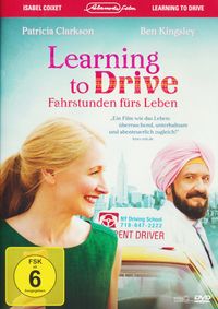 Bild vom Artikel Learning to Drive - Fahrstunden fürs Leben vom Autor Ben Kingsley