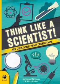 Produktbild: Think Like a Scientist!
