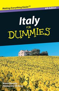 Produktbild: Italy For Dummies