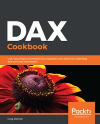 Produktbild: DAX Cookbook