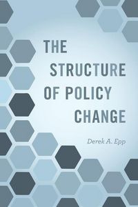 Produktbild: Epp, D: The Structure of Policy Change