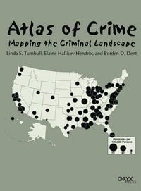 Produktbild: Atlas of Crime