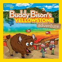 Produktbild: Buddy Bison's Yellowstone Adventure