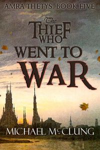 Produktbild: The Thief Who Went To War
