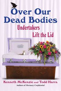Produktbild: Harra, T: Over Our Dead Bodies