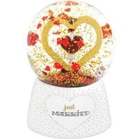 Produktbild: Traumkugel Just married