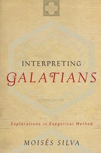Produktbild: Interpreting Galatians: Explorations in Exegetical Method