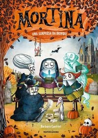 Produktbild: Mortina. Una sorpresa da brivido