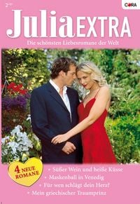 Produktbild: Julia Extra Band 261