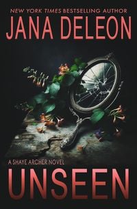 Produktbild: Unseen (Shaye Archer Series, #5)