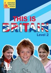 Produktbild: Hollyman, R: This is Britain, Level 2: DVD