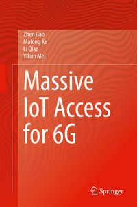 Produktbild: Massive IoT Access for 6G