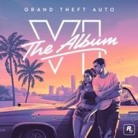 Produktbild: Grand Theft Auto VI : The Album
