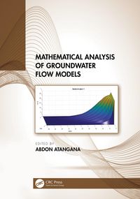 Produktbild: Mathematical Analysis of Groundwater Flow Models