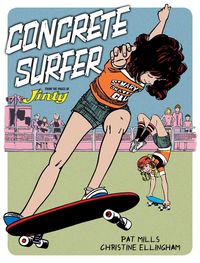 Produktbild: Concrete Surfer