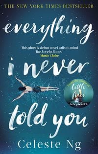 Produktbild: Everything I Never Told You