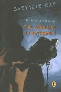 Produktbild: Satyajit, R: Adventures of Feluda: Criminals of Kathmandu