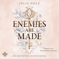 Produktbild: Enemies Are Made (2) &ndash; Die Monster der Pandora