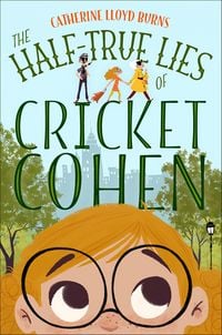 Produktbild: The Half-True Lies of Cricket Cohen