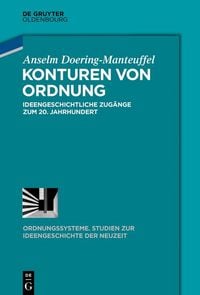 Produktbild: Konturen von Ordnung