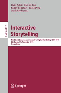 Produktbild: Interactive Storytelling