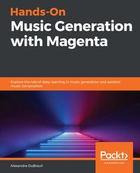 Produktbild: Hands-On Music Generation with Magenta